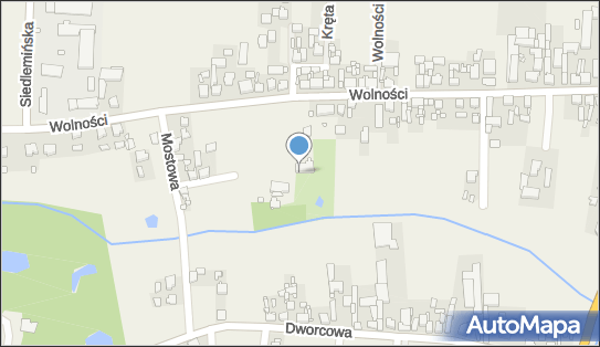 040089380, Parafia Rzym.-Kat.pw.Świętego Andrzeja Apostoła 