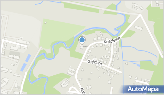 6631439553, Parafia Rzym.-Kat.pw.Świętego Andrzeja Apostoła 