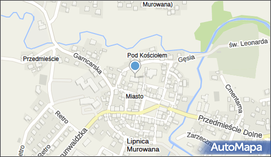 Parafia Rzym.-Kat.pw.Świętego Andrzeja Apostoła 32-724 - Przedsiębiorstwo, Firma, numer telefonu, NIP: 8681491278
