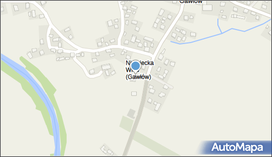 Parafia Rzym.-Kat.pw.Świętego Andrzeja Boboli, Gawłów 1, Gawłów 32-711 - Przedsiębiorstwo, Firma, numer telefonu, NIP: 8681755091