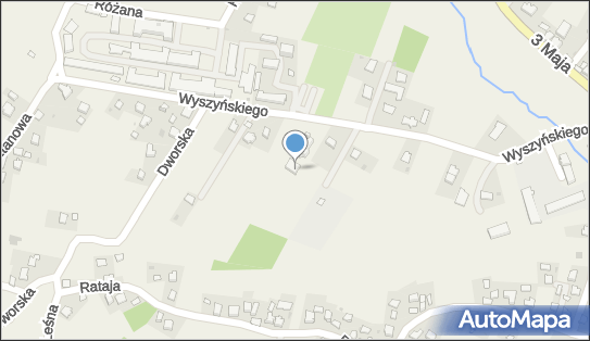 7952118617, Parafia Rzym.-Kat.pw.Świętego Andrzeja Boboli 