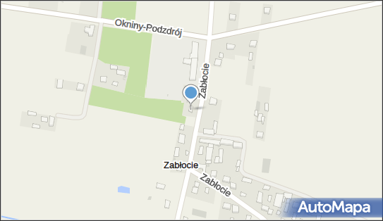 8212040014, Parafia Rzym.-Kat.pw.Świętego Andrzeja z Awelinu 