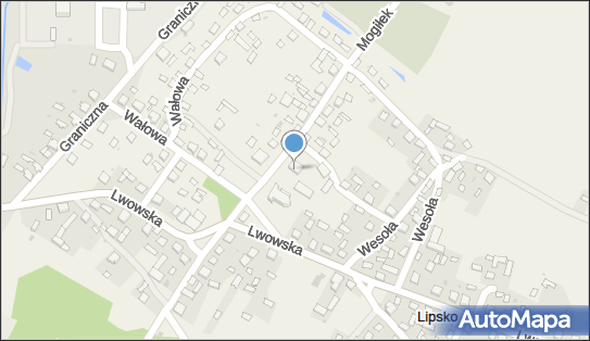 Parafia Rzym.-Kat.pw.Świętego Andrzeja, ul. Mogiłek 2, Lipsko 37-610 - Przedsiębiorstwo, Firma, numer telefonu, NIP: 7931447623