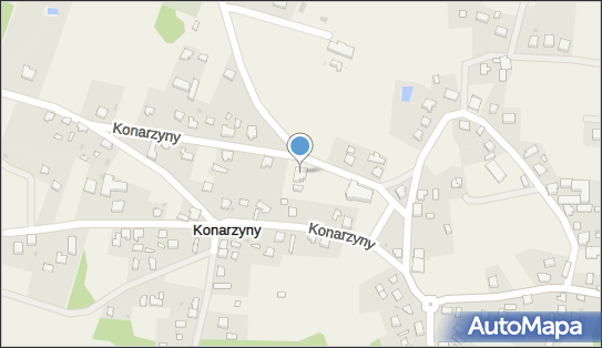 Parafia Rzym.-Kat.pw.Świętego Antoniego, Konarzyny 96, Konarzyny 83-432 - Przedsiębiorstwo, Firma, numer telefonu, NIP: 5911430860