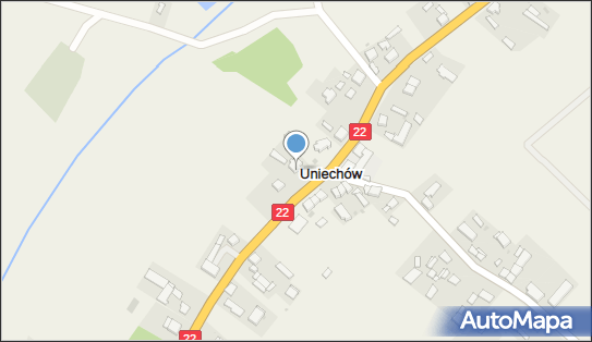 Parafia Rzym.-Kat.pw.Świętego Bartłomieja Apostoła, Uniechów 21 77-310 - Przedsiębiorstwo, Firma, NIP: 8431556433