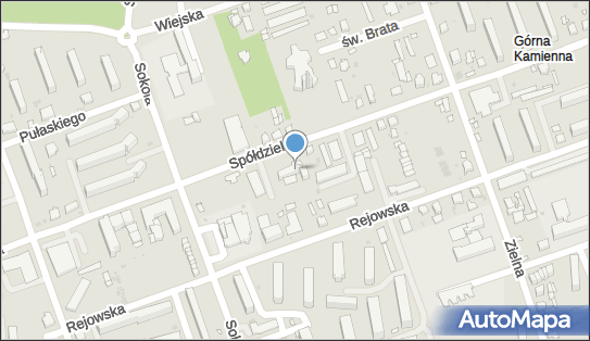 Parafia Rzym.-Kat.pw.Świętego Brata Alberta, ul. Spółdzielcza 52 26-110 - Przedsiębiorstwo, Firma, numer telefonu, NIP: 6631426220
