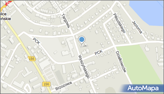 Parafia Rzym.-Kat.pw.Świętego Franciszka z Asyżu 66-500 - Przedsiębiorstwo, Firma, numer telefonu, NIP: 5992057430
