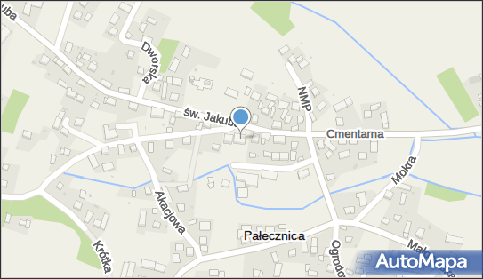 Parafia Rzym.-Kat.pw.Świętego Jakuba Apostoła, ul. św. Jakuba 10 32-109 - Przedsiębiorstwo, Firma, numer telefonu, NIP: 6591176112