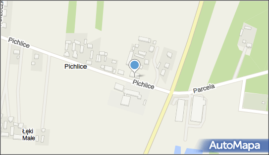 Parafia Rzym.-Kat.pw.Świętego Jana Chrzciciela, Pichlice 5 A 98-420 - Przedsiębiorstwo, Firma, numer telefonu, NIP: 9970073406