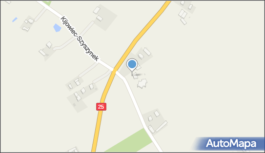 Parafia Rzym.-Kat.pw.Świętego Jana Chrzciciela, Kijowiec 17A 62-561 - Przedsiębiorstwo, Firma, numer telefonu, NIP: 6652551019