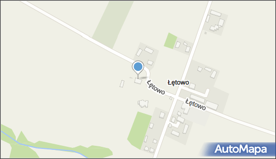 Parafia Rzym.-Kat.pw.Świętego Jana Chrzciciela, Łętowo 1 09-470 - Przedsiębiorstwo, Firma, numer telefonu, NIP: 7741854727