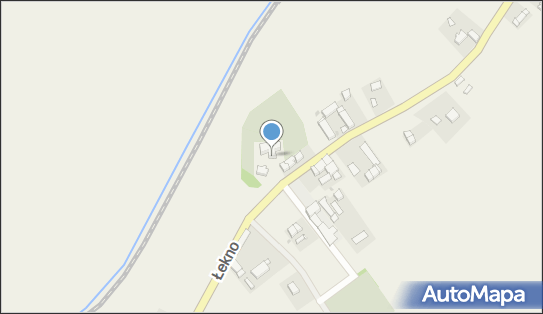 Parafia Rzym.-Kat.pw.Świętego Jana Chrzciciela, Łekno 11, Łekno 76-037 - Przedsiębiorstwo, Firma, numer telefonu, NIP: 4990647457