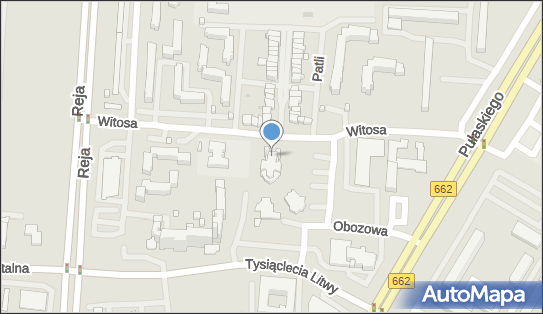 040098870, Parafia Rzym.-Kat.pw.Świętego Kazimierza Królewicza 