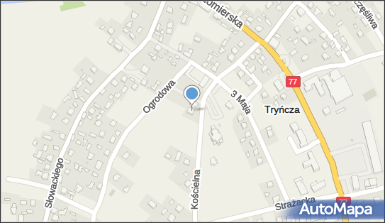 7941643314, Parafia Rzym.-Kat.pw.Świętego Kazimierza 