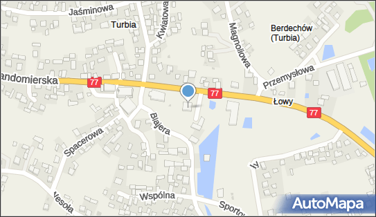 Parafia Rzym.-Kat.pw.Świętego Leonarda, Turbia 15, Turbia 37-430 - Przedsiębiorstwo, Firma, numer telefonu, NIP: 8652299756