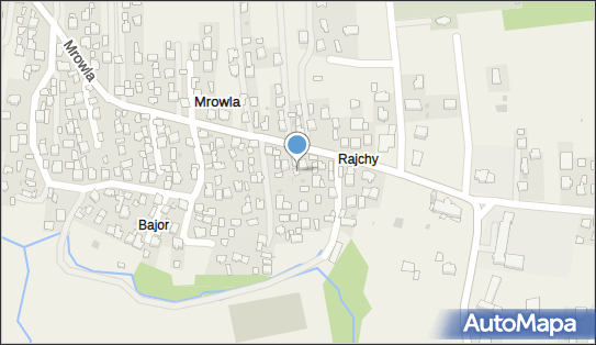Parafia Rzym.-Kat.pw.Świętego Łukasza Ew., Mrowla 79, Mrowla 36-054 - Przedsiębiorstwo, Firma, numer telefonu, NIP: 8133081639