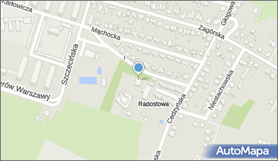 Parafia Rzym-Kat.pw.Świętego Maksymiliana Kolbego, Kielce 25-362 - Przedsiębiorstwo, Firma, NIP: 6571864300