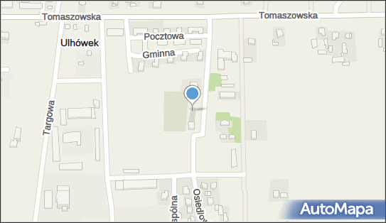 Parafia Rzym.-Kat.pw.Świętego Maksymiliana Kolbego, Ulhówek 22-678 - Przedsiębiorstwo, Firma, NIP: 9211370649