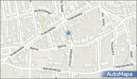8731690271, Parafia Rzym.-Kat.pw.Świętego Maksymiliana Marii Kolbego 