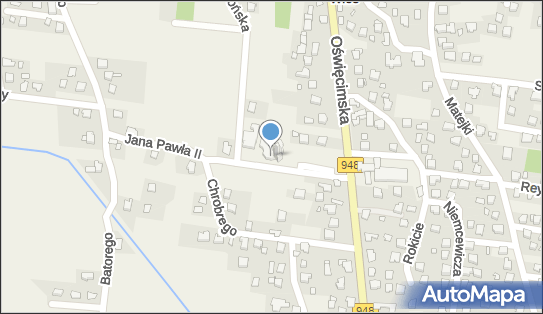 5492197961, Parafia Rzym.-Kat.pw.Świętego Maksymiliana Marii Kolbego 