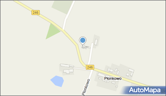 Parafia Rzym.-Kat.pw.Świętego Maksymiliana Marii Kolbe, Płonkowo 88-111 - Przedsiębiorstwo, Firma, NIP: 5562487530