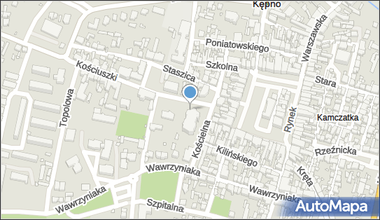6191564649, Parafia Rzym.-Kat.pw.Świętego Marcina 