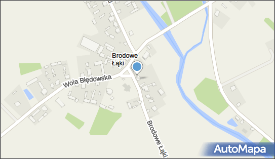 Parafia Rzym.- Kat.pw.Świętego Michała Archanioła, Brodowe Łąki 06-320 - Przedsiębiorstwo, Firma, numer telefonu, NIP: 7611324221