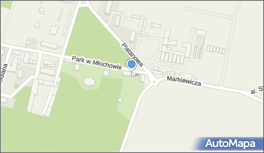 Parafia Rzym.-Kat.pw.Świętego Michała Archanioła, Młochów 05-831 - Przedsiębiorstwo, Firma, numer telefonu, NIP: 5341465122