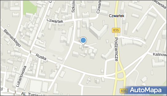 Parafia Rzym.-Kat.pw.Świętego Mikołaja, Lublin 20-124 - Przedsiębiorstwo, Firma, NIP: 9461776281