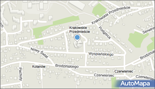 Parafia Rzym.-Kat.pw.Świętego Pawła Apostoła, Bochnia 32-700 - Przedsiębiorstwo, Firma, NIP: 8681648248