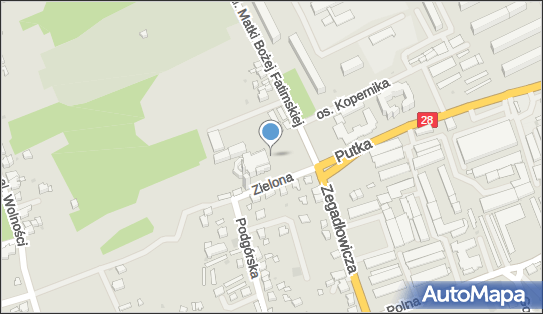 Parafia Rzym.-Kat.pw.Świętego Piotra Apostoła, Wadowice 34-100 - Przedsiębiorstwo, Firma, numer telefonu, NIP: 5511761292