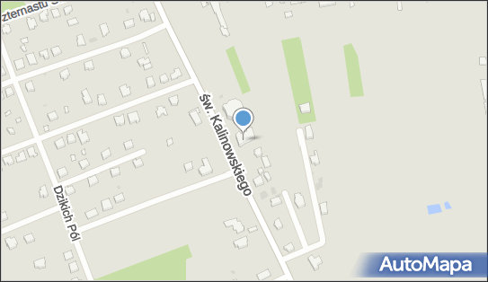 Parafia Rzym.-Kat.pw.Świętego Rafała Kalinowskiego, Łódź 93-643 - Przedsiębiorstwo, Firma, numer telefonu, NIP: 9820227919