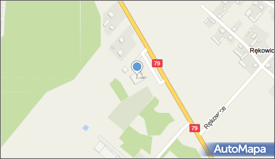 Parafia Rzym.-Kat.pw.Świętego Rocha, Mniszew 2A, Mniszew 26-910 - Przedsiębiorstwo, Firma, numer telefonu, NIP: 8121407029