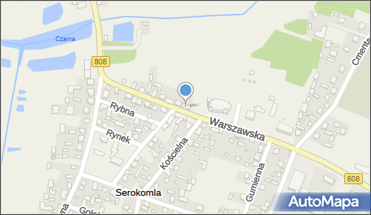 Parafia Rzym.-Kat.pw.Świętego Stanisława Biskupa i Męczennika 21-413 - Przedsiębiorstwo, Firma, NIP: 8251438695