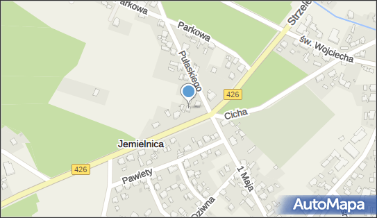 7561664540, Parafia Rzym.-Kat.pw.Świętego Stanisława Biskupa i Męczennika 