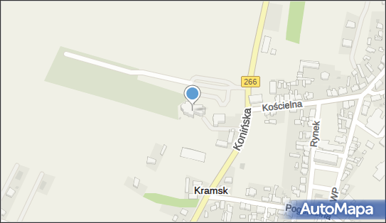 Parafia Rzym.-Kat.pw.Świętego Stanisława Biskupa Męczennika 62-511 - Przedsiębiorstwo, Firma, NIP: 6652550853