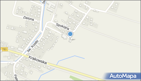 Parafia Rzym.-Kat.pw.Świętego Stanisława Kostki, pl. Kościelny 1 32-566 - Przedsiębiorstwo, Firma, NIP: 6281957252