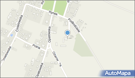Parafia Rzym.-Kat.pw.Świętego Wojciecha Biskupa Męczennika 27-530 - Przedsiębiorstwo, Firma, NIP: 8631465853
