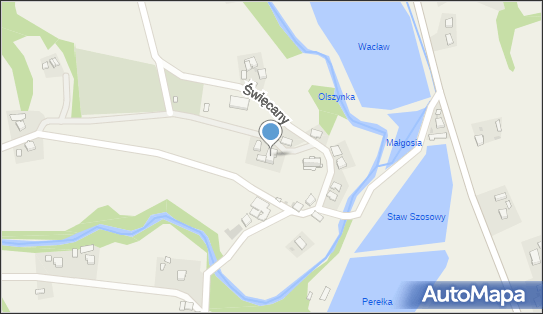 Parafia Rzym.-Kat.pw.Świętej Anny, Święcany 7, Święcany 38-242 - Przedsiębiorstwo, Firma, numer telefonu, NIP: 6852137224