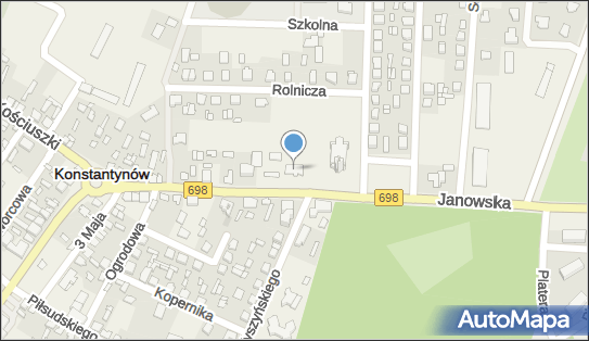 5371936402, Parafia Rzym.-Kat.pw.Świętej Elżbiety Węgierskiej 
