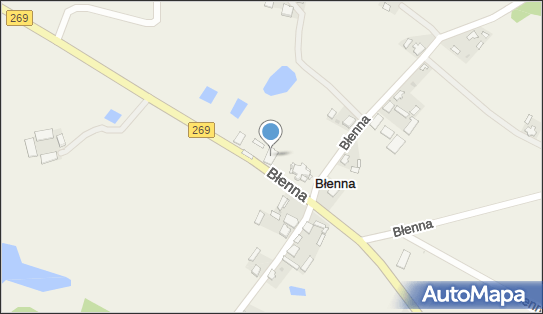 Parafia Rzym.-Kat.pw.Świętej Małgorzaty, Błenna 12, Błenna 87-865 - Przedsiębiorstwo, Firma, numer telefonu, NIP: 8883043206