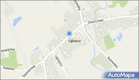 Parafia Rzym.-Kat.pw.Świętej Marii Magdaleny, Ugoszcz 13, Ugoszcz 77-143 - Przedsiębiorstwo, Firma, NIP: 8421740483