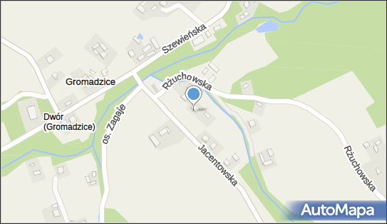 Parafia Rzym.-Kat.pw.Świętej Teresy, ul. Jacentowska 3 27-400 - Przedsiębiorstwo, Firma, NIP: 6612137242
