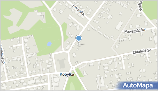 Parafia Rzym.-Kat.pw.Świętej Trójcy, ul. Kościelna 2, Kobyłka 05-230 - Przedsiębiorstwo, Firma, NIP: 1250869165