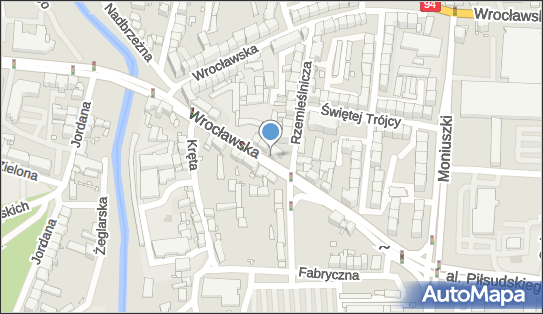 6911729275, Parafia Rzym.-Kat.pw.Świętej Trójcy 