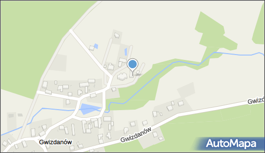 Parafia Rzym.-Kat.pw.Świętej Urszuli, Gwizdanów 33, Gwizdanów 59-305 - Przedsiębiorstwo, Firma, NIP: 6921027238