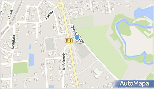 040051420, Parafia Rzym.-Kat.pw.Wniebowzięcia Najświętszej Maryi Panny w Lidzbarku 