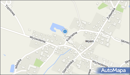 5911097283, Parafia Rzym.-Kat.pw.Wszystkich Świętych 