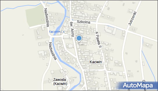 7351600953, Parafia Rzym.-Kat.pw.Wszystkich Świętych 