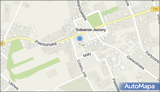 Parafia Rzym.-Kat.pw.Wszystkich Świętych, ul. Duży Rynek 1 08-443 - Przedsiębiorstwo, Firma, numer telefonu, NIP: 8261731741
